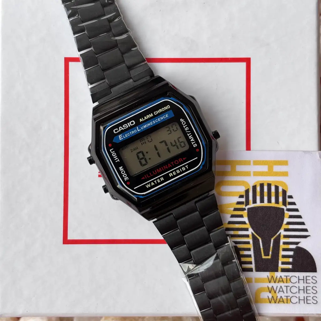 Casio A168wa