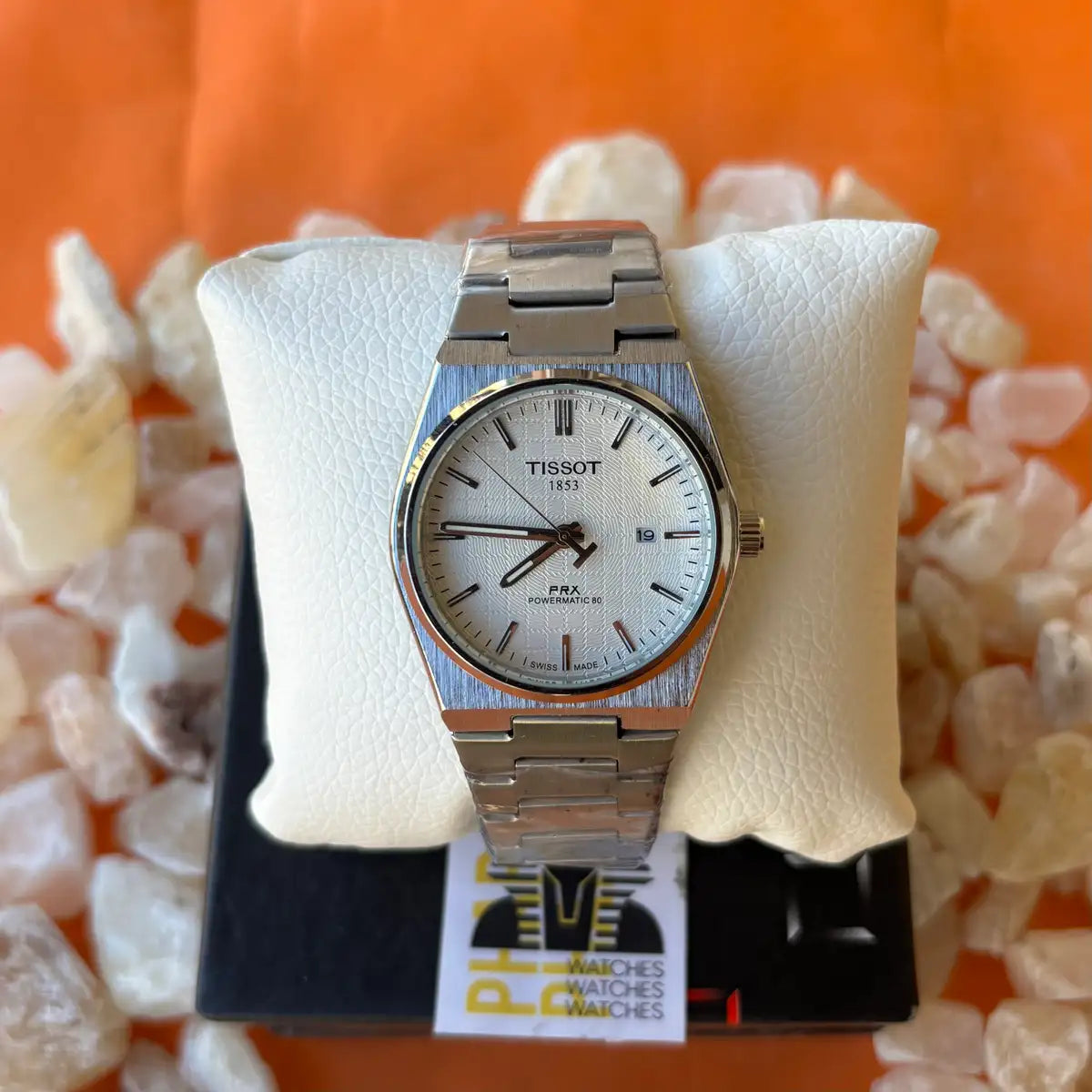 Tissot Prx semi automatic