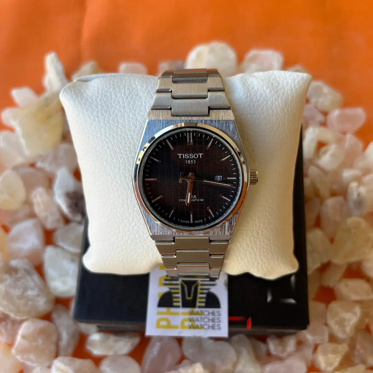 Tissot Prx semi automatic