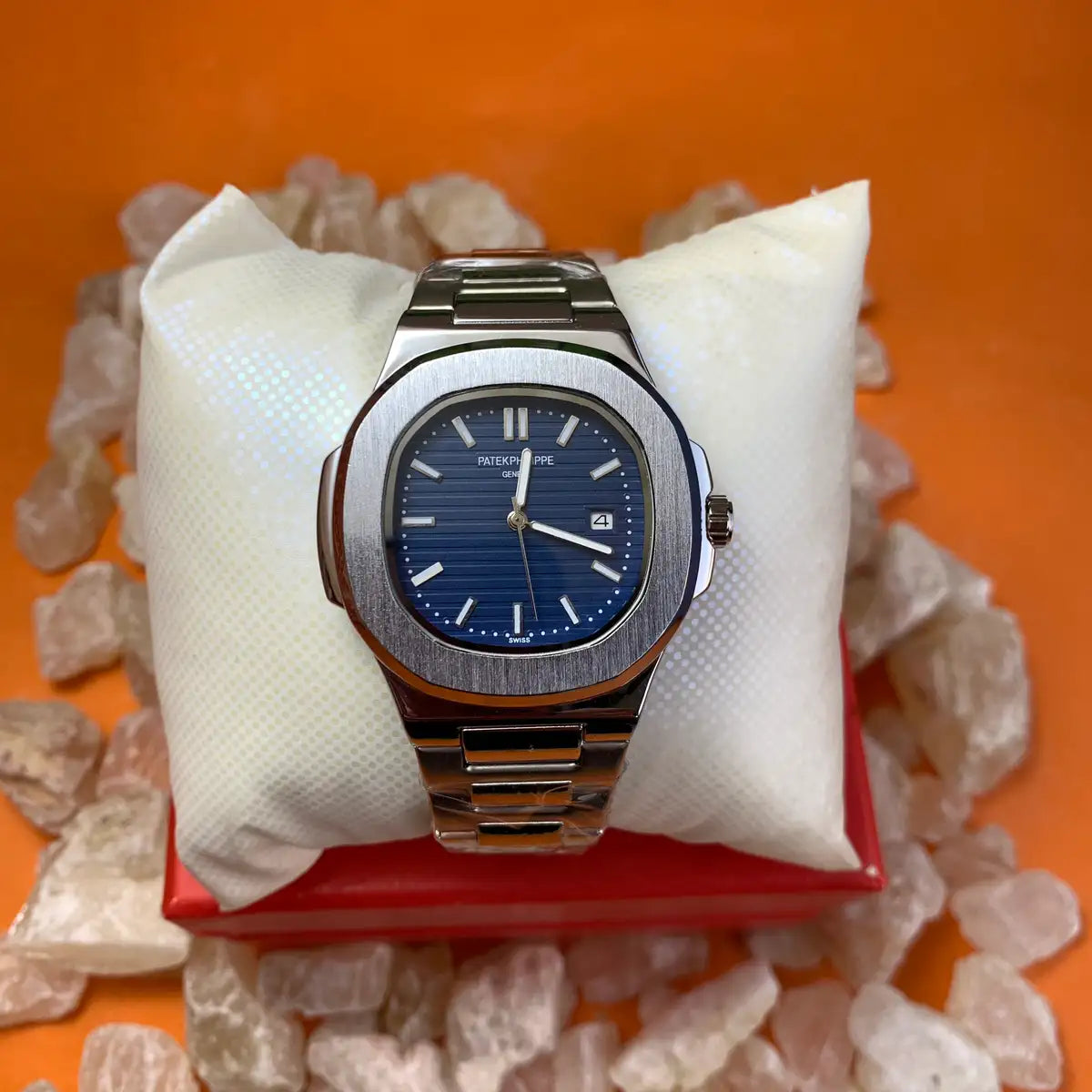 Patek Philippe semi automatic