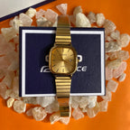 Square Casio Ltp117