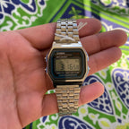 Casio A159wa Metal