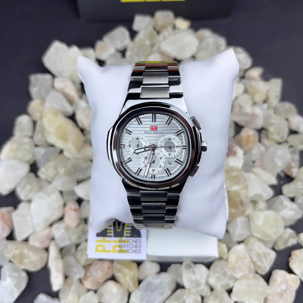 Mini focus chronograph Patek Philippe edition