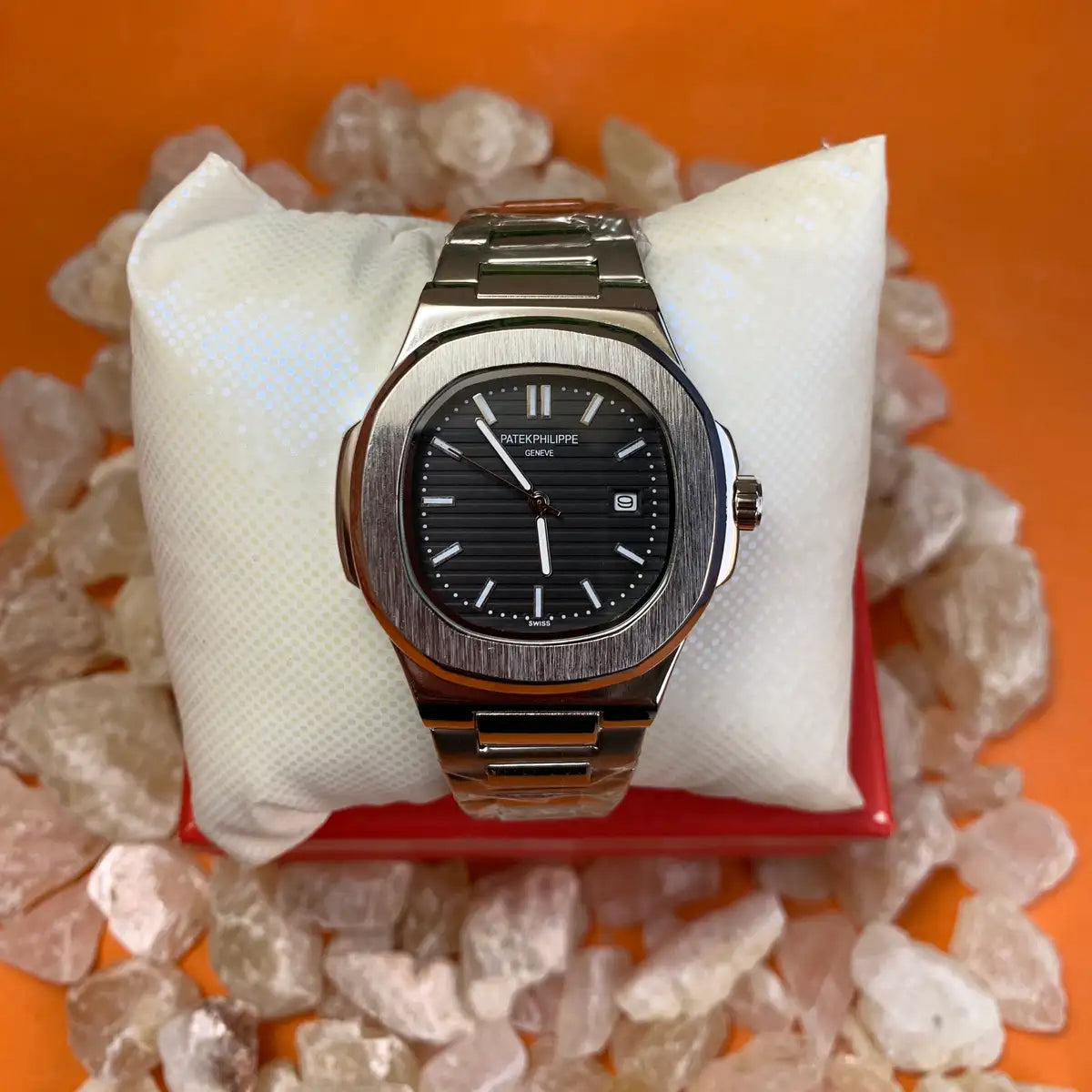 Patek Philippe semi automatic