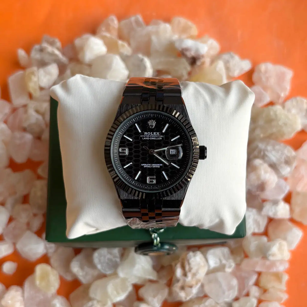 Rolex Land Dweller semi automatic