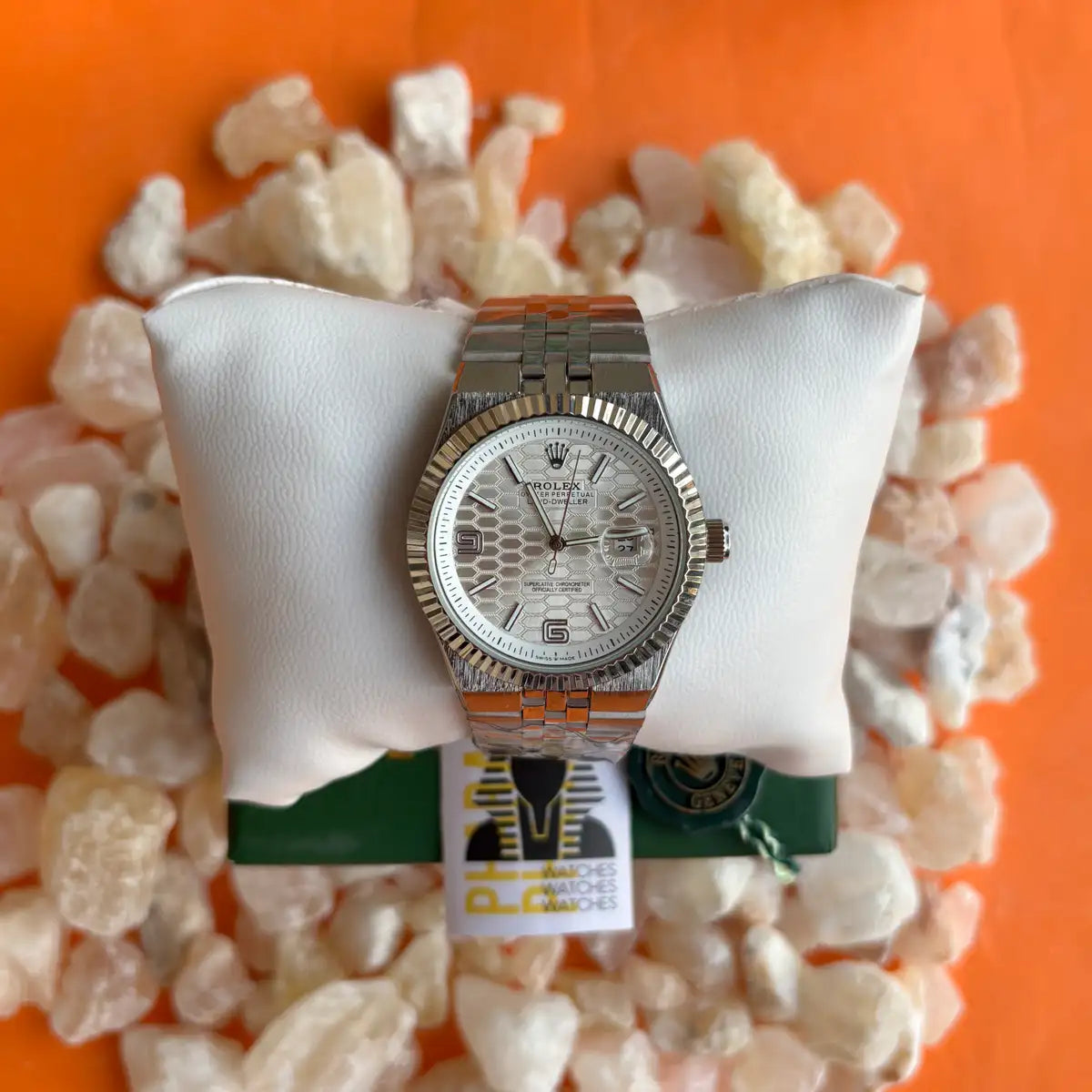 Rolex Land Dweller semi automatic