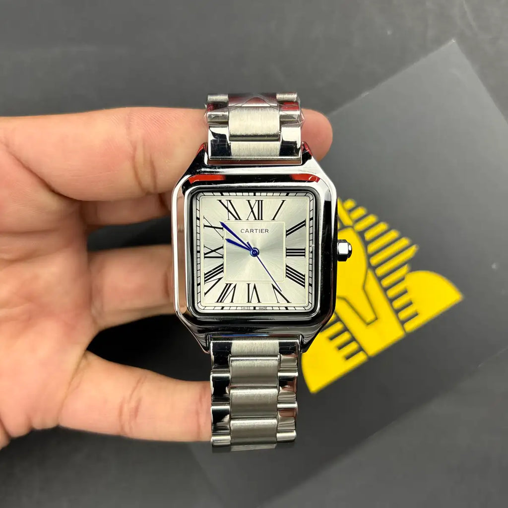 Cartier Santos Latin slim