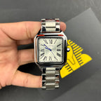Cartier Santos Latin slim