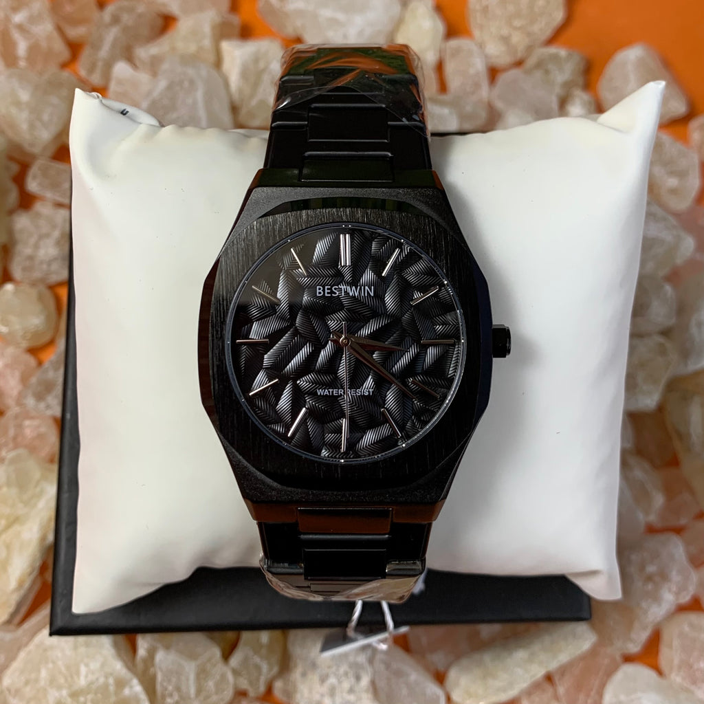 Bestwin Wavey dial