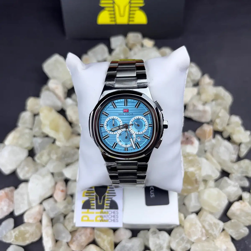 Mini focus chronograph Patek Philippe edition