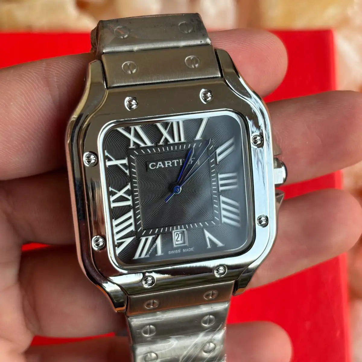 Cartier santos (2)