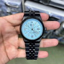 Black x Tiffany dial