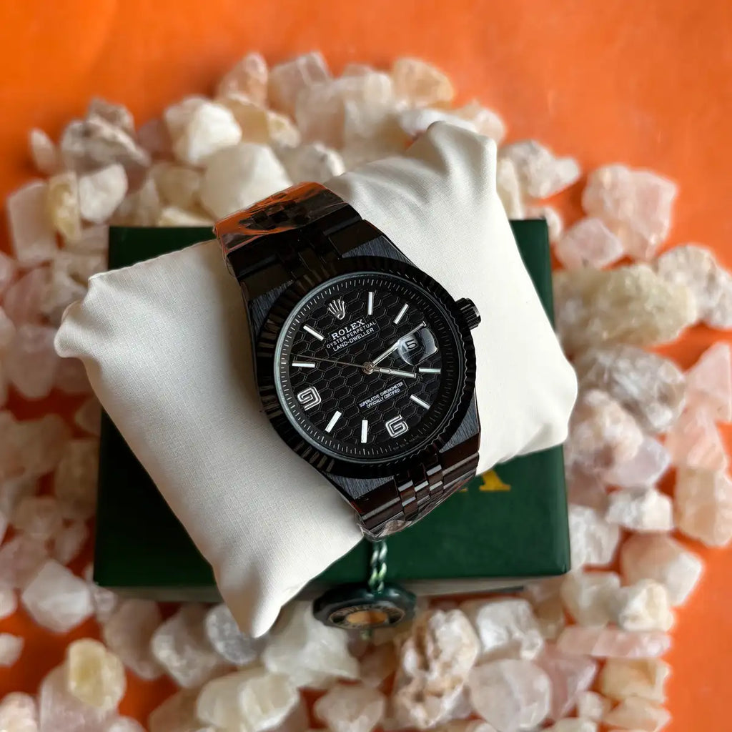 Rolex Land Dweller semi automatic