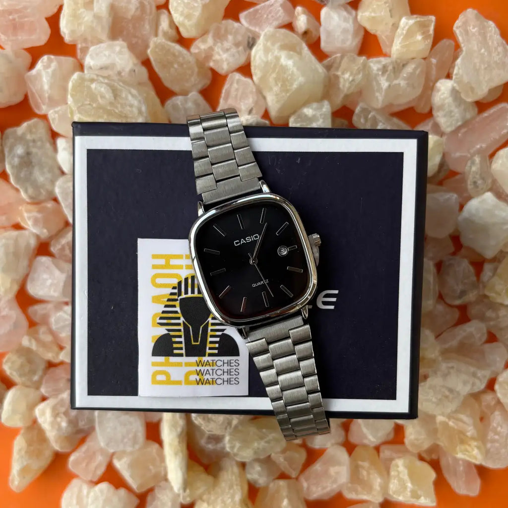 Square Casio Ltp117