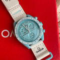 Omega & Swatch mission to uranus
