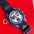 Omega & Swatch Mission to the moon