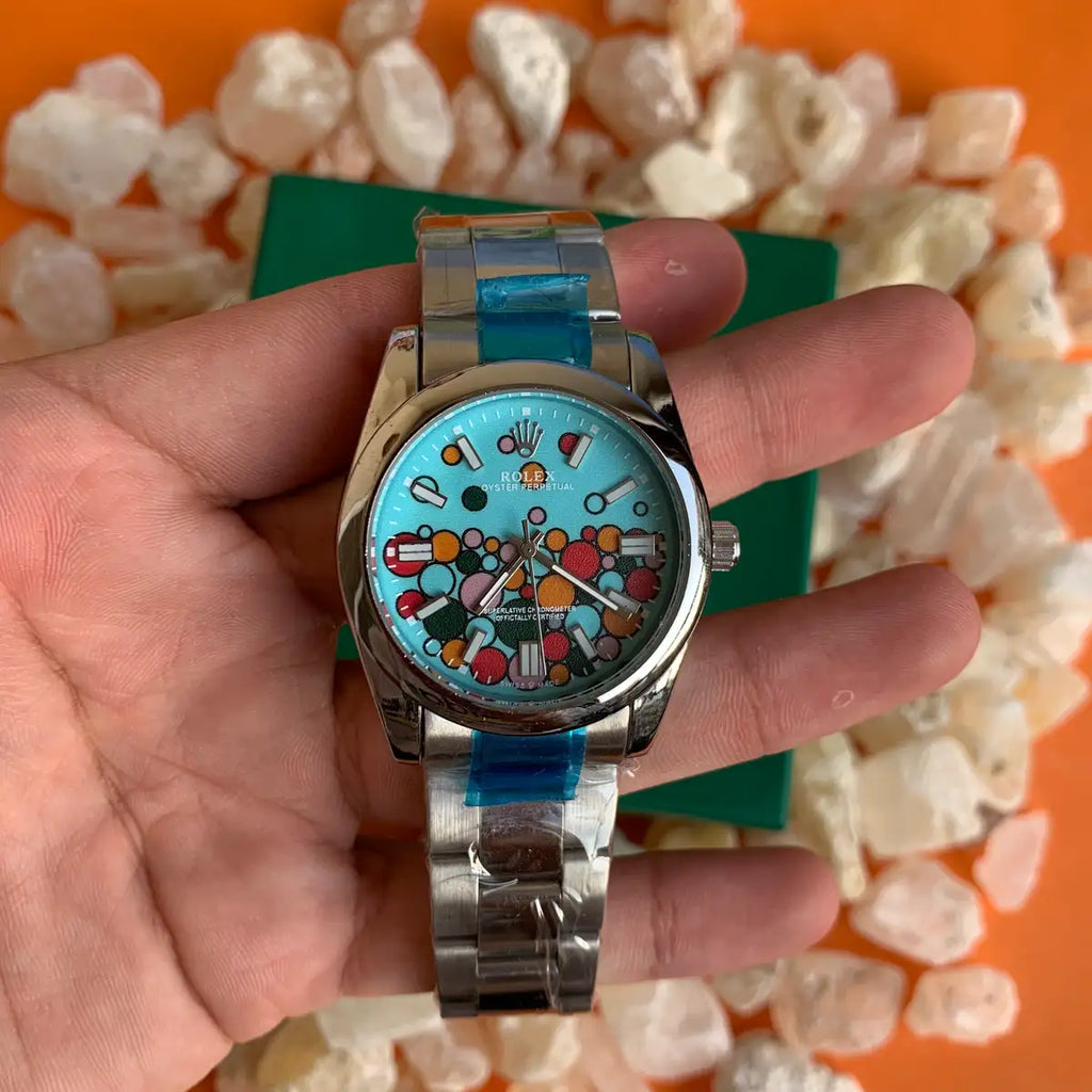 Rolex Oyster Bubbles Dial