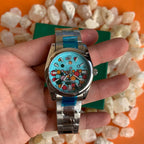 Rolex Oyster Bubbles Dial