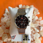 Mini focus chronograph
