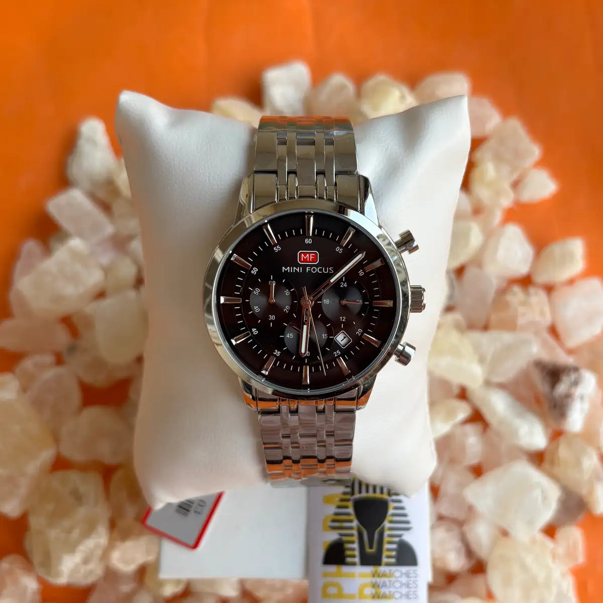 Mini focus chronograph