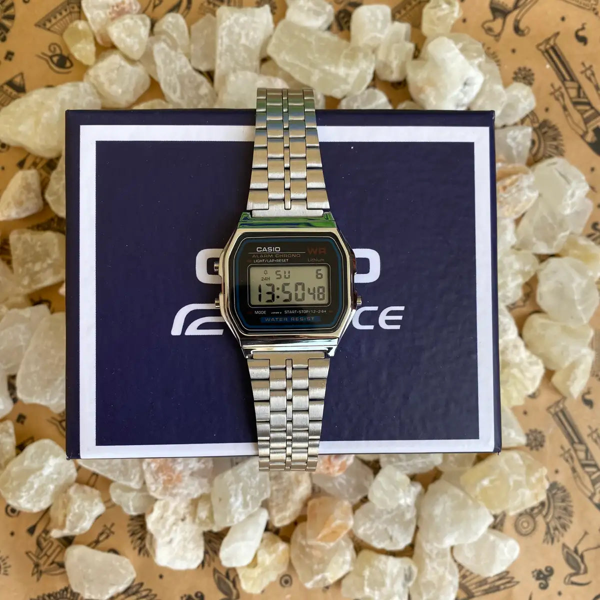 Casio A159wa Metal